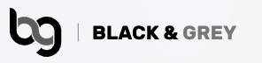 Black & Grey HR