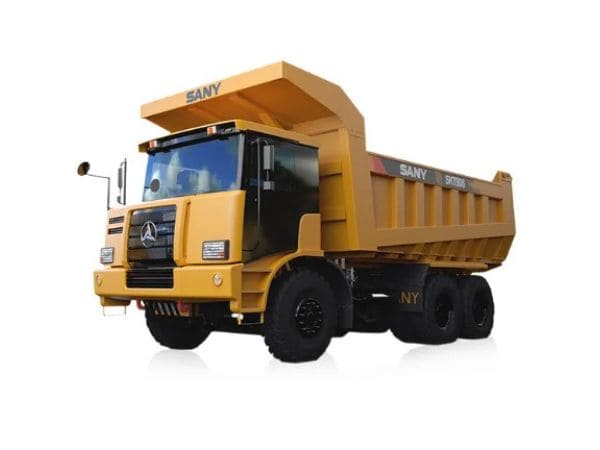 Buy 2025 SANY SKT90S (Automatic) Diesel Off-highway Mining Truck 