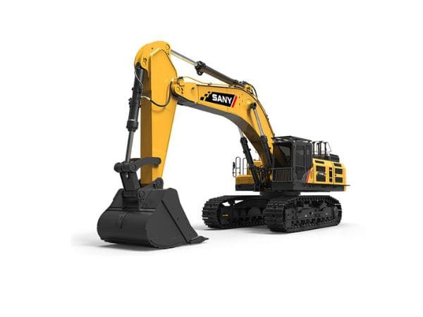 Sale Alert: 2025 SANY SY550HD Large Excavator | Order Now