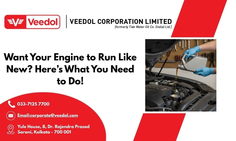 Veedol Corporation Limited