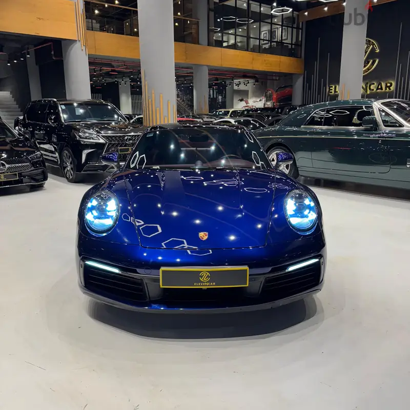 Porsche Carrera S 2020 SR 485,000