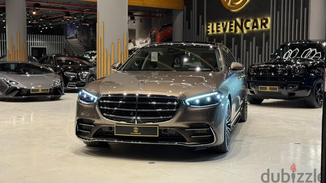 Mercedes Benz S450 2025 -SR 650,000