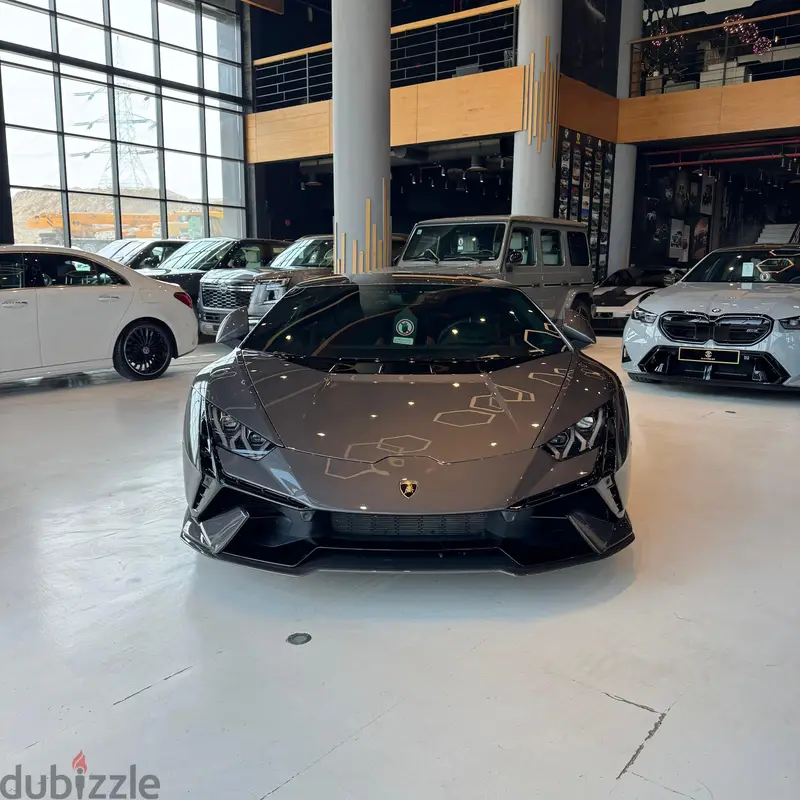 Lamborghini Tecnica 2023 - SR 1,250,000