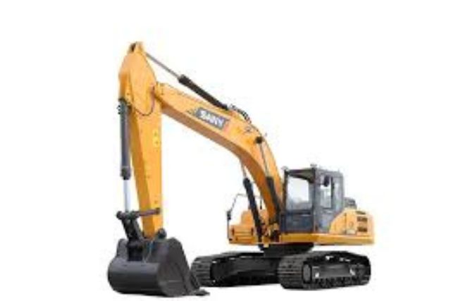 2025 SANY SY265C LC Medium Excavator Now for Sale