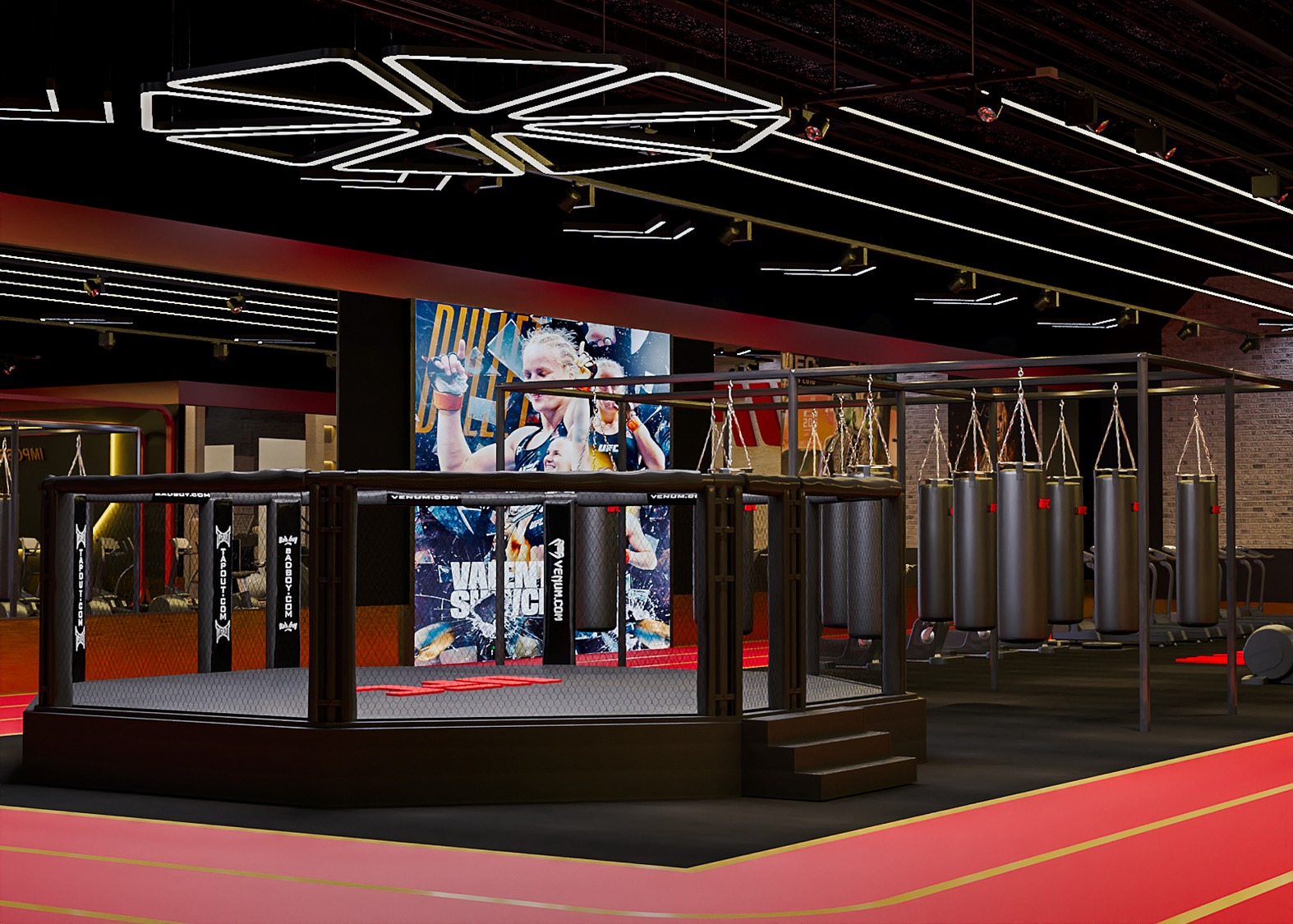 UFC GYM
