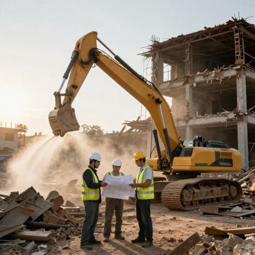 Sustainability Chain Contracting Est.