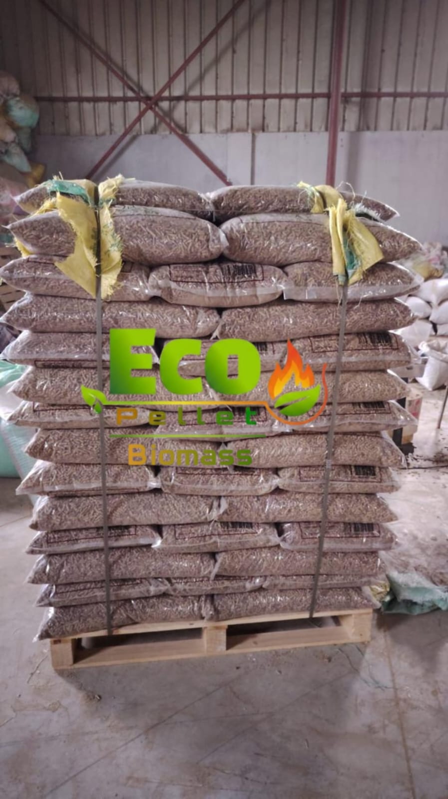 Eco pellet Group
