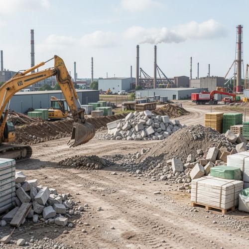 Sustainability Chain Contracting Est.