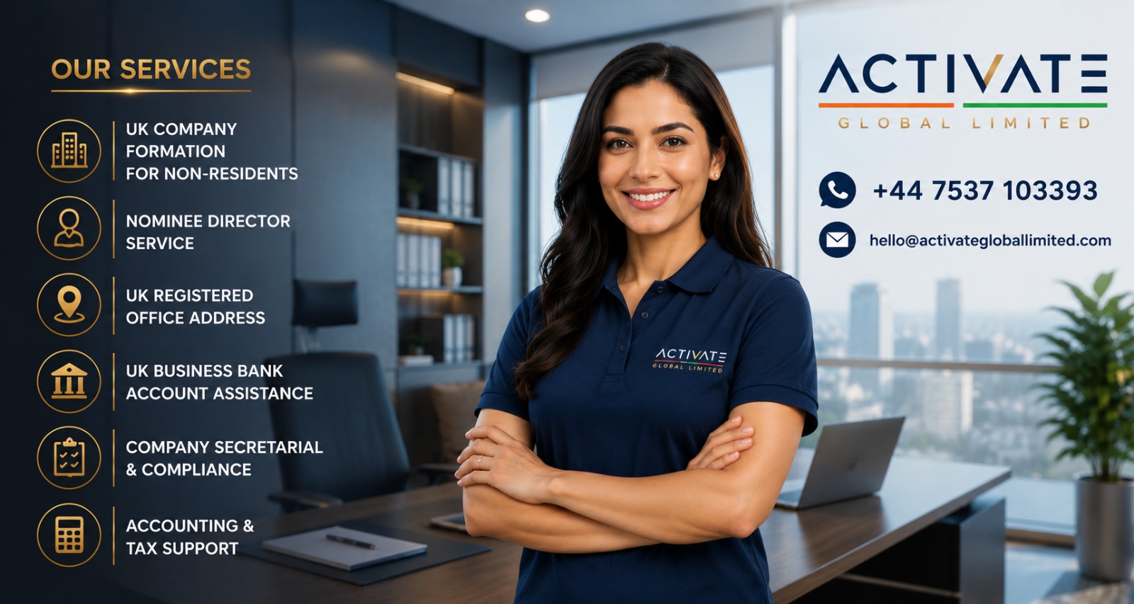 Activate Global Limited