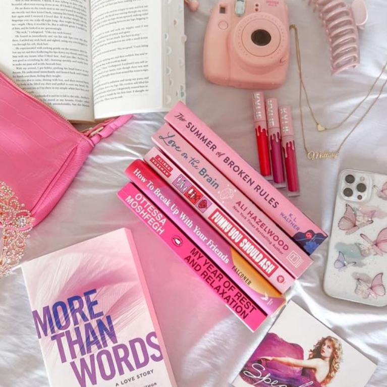 Canale del BookTok 💗